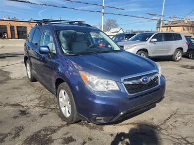 2014 Subaru Forester 2.5i Premium   - Photo 8 - Spokane, WA 99202