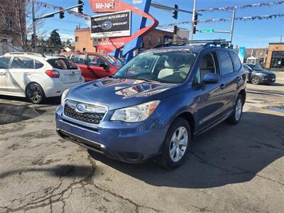 2014 Subaru Forester 2.5i Premium   - Photo 1 - Spokane, WA 99202