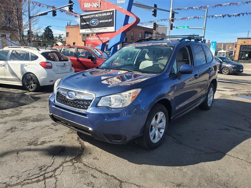 2014 Subaru Forester 2.5i Premium   - Photo 1 - Spokane, WA 99202