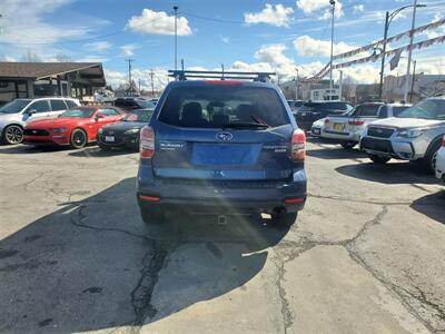 2014 Subaru Forester 2.5i Premium   - Photo 5 - Spokane, WA 99202