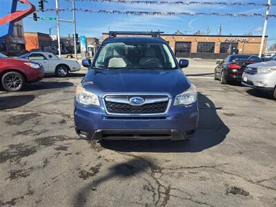 2014 Subaru Forester 2.5i Premium   - Photo 2 - Spokane, WA 99202