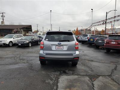 2015 Subaru Forester 2.5i Limited   - Photo 5 - Spokane, WA 99202