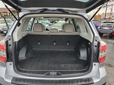 2015 Subaru Forester 2.5i Limited   - Photo 17 - Spokane, WA 99202