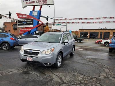 2015 Subaru Forester 2.5i Limited   - Photo 1 - Spokane, WA 99202