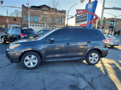 2015 Subaru Forester 2.5i Premium  