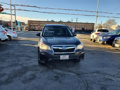 2015 Subaru Forester 2.5i Premium   - Photo 2 - Spokane, WA 99202