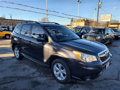 2015 Subaru Forester 2.5i Premium   - Photo 8 - Spokane, WA 99202