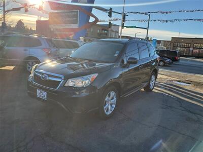 2015 Subaru Forester 2.5i Premium   - Photo 3 - Spokane, WA 99202