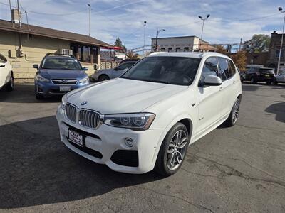 2016 BMW X3 xDrive35i - Photo 1 - Spokane, WA 99202