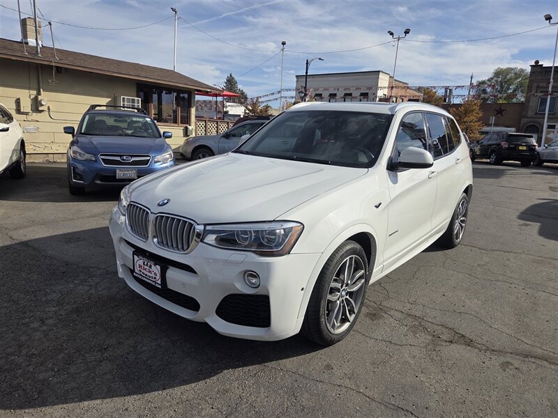 2016 BMW X3 xDrive35i   - Photo 1 - Spokane, WA 99202