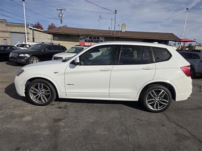 2016 BMW X3 xDrive35i - Photo 3 - Spokane, WA 99202