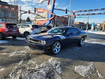 2013 Dodge Challenger R/T Plus  