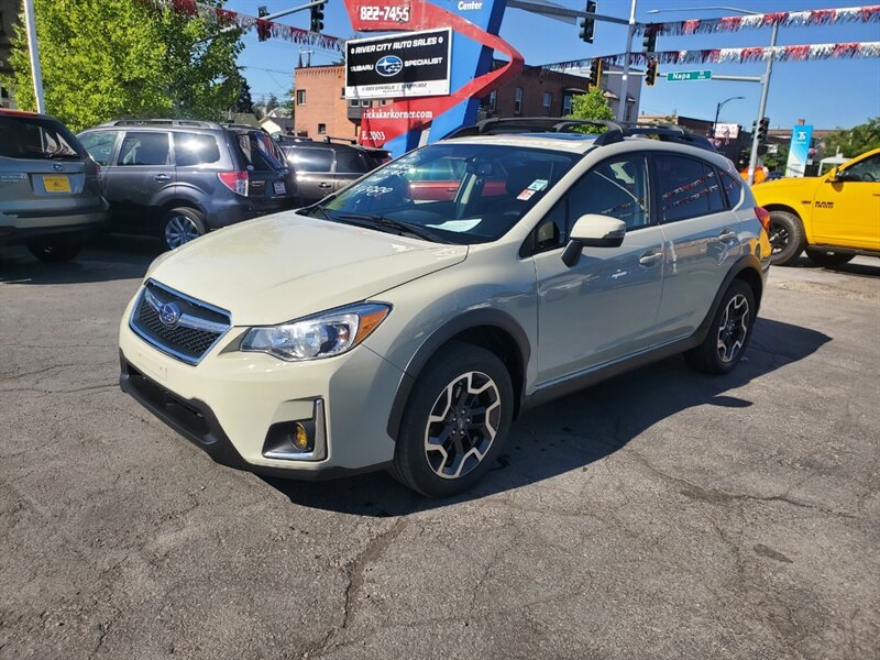 2016 Subaru XV Crosstrek Limited Package - Photo 1 - Spokane, WA 99202