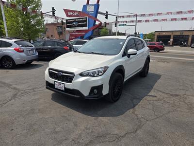 2018 Subaru Crosstrek 2.0i Premium - Photo 1 - Spokane, WA 99202