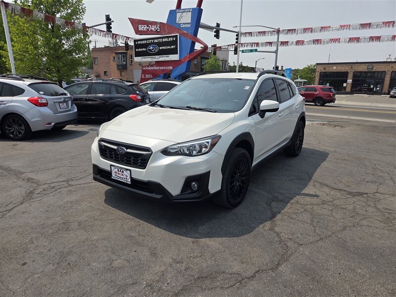 2018 Subaru Crosstrek 2.0i Premium  
