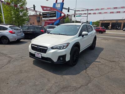 2018 Subaru Crosstrek 2.0i Premium - Photo 1 - Spokane, WA 99202