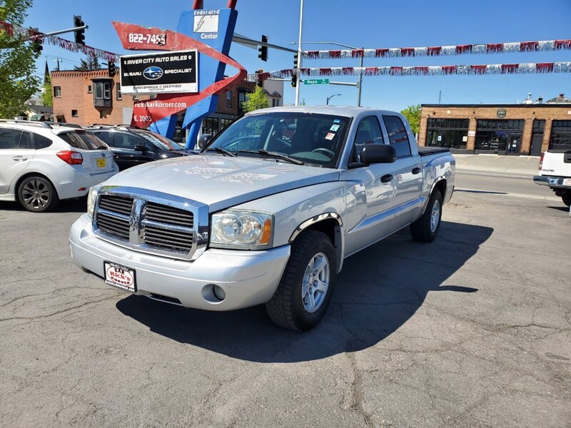 2006 Dodge Dakota SLT  QUAD CAB - Photo 1 - Spokane, WA 99202