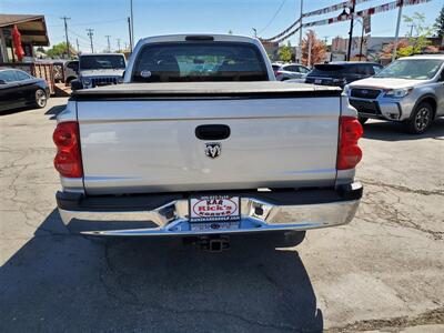 2006 Dodge Dakota SLT QUAD CAB - Photo 5 - Spokane, WA 99202