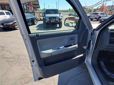 2006 Dodge Dakota SLT  QUAD CAB - Photo 9 - Spokane, WA 99202