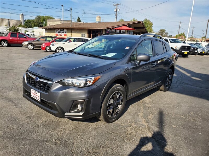 2020 Subaru Crosstrek Premium - Photo 1 - Spokane, WA 99202