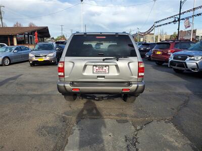 2000 Nissan Pathfinder SE   - Photo 5 - Spokane, WA 99202