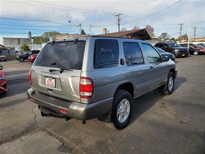 2000 Nissan Pathfinder SE   - Photo 6 - Spokane, WA 99202