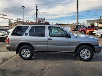 2000 Nissan Pathfinder SE   - Photo 7 - Spokane, WA 99202