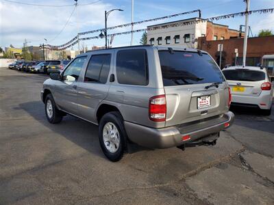 2000 Nissan Pathfinder SE   - Photo 4 - Spokane, WA 99202