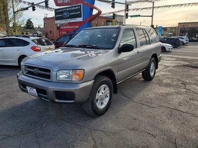 2000 Nissan Pathfinder SE   - Photo 1 - Spokane, WA 99202