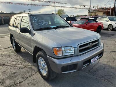 2000 Nissan Pathfinder SE   - Photo 8 - Spokane, WA 99202
