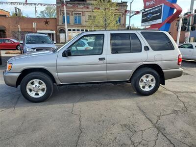 2000 Nissan Pathfinder SE   - Photo 3 - Spokane, WA 99202