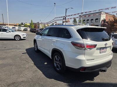 2015 Toyota Highlander Limited Platinum - Photo 4 - Spokane, WA 99202