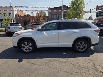2015 Toyota Highlander Limited Platinum - Photo 3 - Spokane, WA 99202