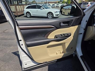 2015 Toyota Highlander Limited Platinum - Photo 9 - Spokane, WA 99202