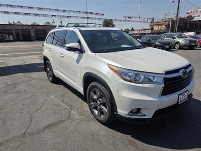 2015 Toyota Highlander Limited Platinum - Photo 8 - Spokane, WA 99202