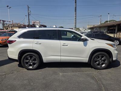 2015 Toyota Highlander Limited Platinum - Photo 7 - Spokane, WA 99202
