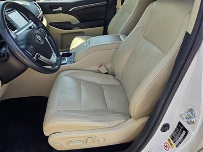 2015 Toyota Highlander Limited Platinum - Photo 10 - Spokane, WA 99202