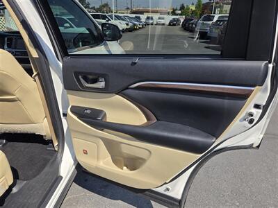 2015 Toyota Highlander Limited Platinum - Photo 22 - Spokane, WA 99202