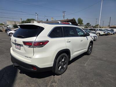 2015 Toyota Highlander Limited Platinum - Photo 6 - Spokane, WA 99202