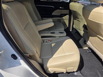 2015 Toyota Highlander Limited Platinum - Photo 21 - Spokane, WA 99202