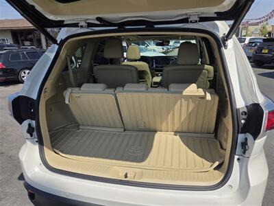 2015 Toyota Highlander Limited Platinum - Photo 20 - Spokane, WA 99202