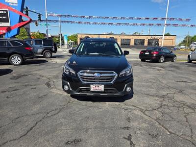 2018 Subaru Outback 2.5i Limited - Photo 2 - Spokane, WA 99202