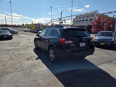 2018 Subaru Outback 2.5i Limited - Photo 4 - Spokane, WA 99202