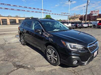 2018 Subaru Outback 2.5i Limited - Photo 8 - Spokane, WA 99202