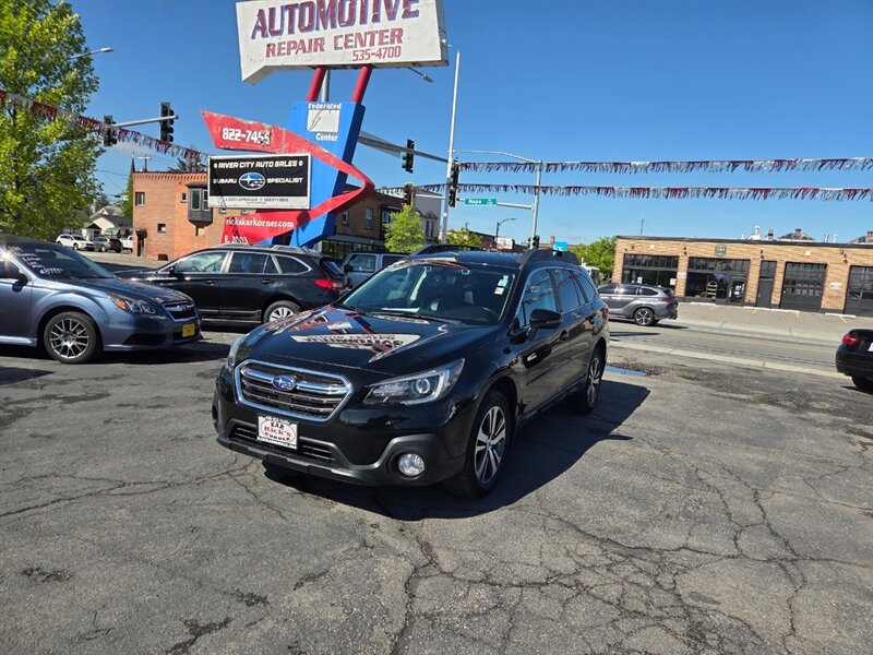 2018 Subaru Outback 2.5i Limited's photo