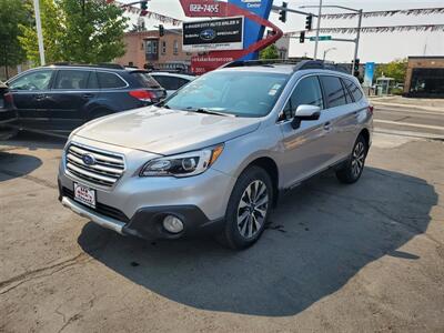 2017 Subaru Outback 2.5i Limited Wagon