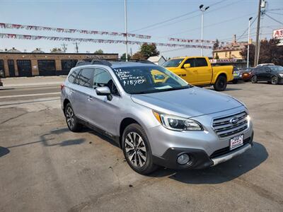 2017 Subaru Outback 2.5i Limited   - Photo 8 - Spokane, WA 99202