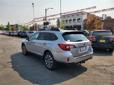 2017 Subaru Outback 2.5i Limited   - Photo 4 - Spokane, WA 99202