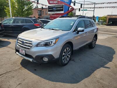 2017 Subaru Outback 2.5i Limited   - Photo 1 - Spokane, WA 99202
