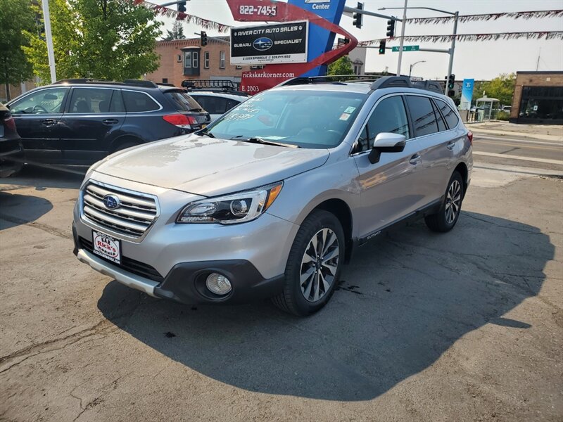 2017 Subaru Outback 2.5i Limited - Photo 1 - Spokane, WA 99202